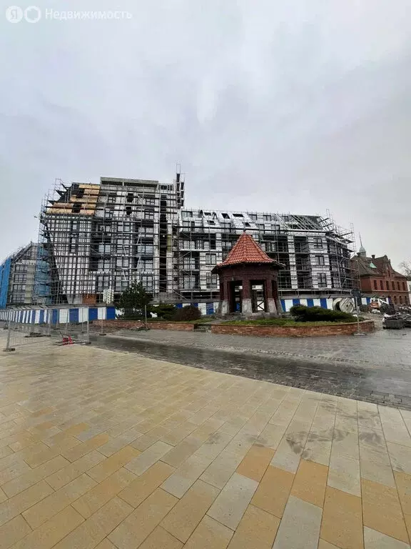 2-комнатная квартира: Зеленоградск, улица Пугачёва, 4А (73.1 м) - Фото 1