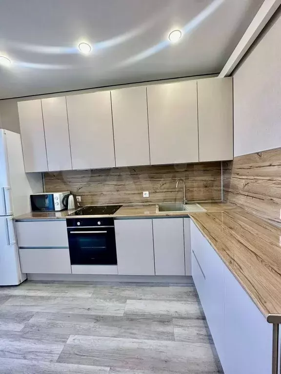 1-к. квартира, 37,5 м, 23/25 эт. - Фото 1