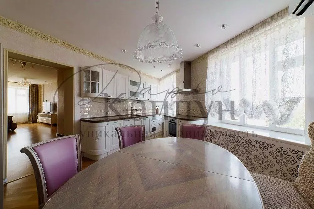 4-к кв. Нижегородская область, Нижний Новгород Казанское ш., 9 (116.0 ... - Фото 2