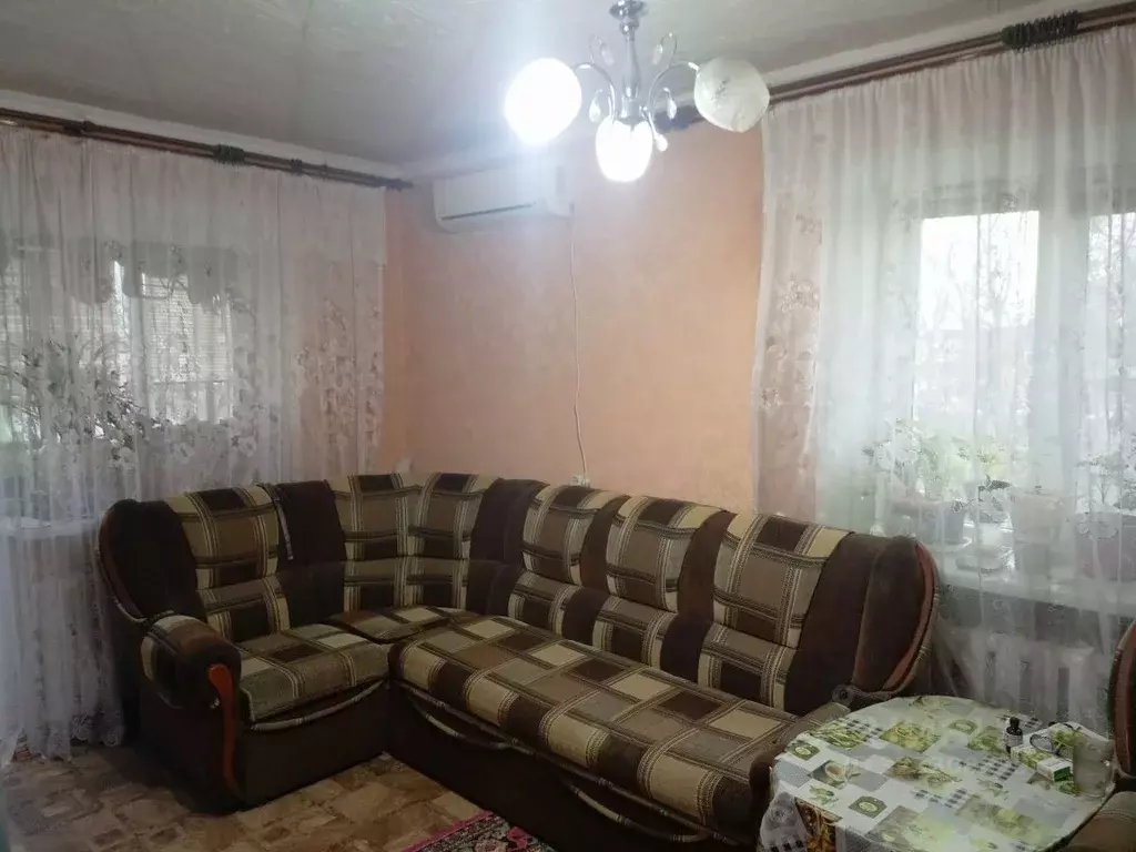 1-к кв. Ростовская область, Волгодонск Морская ул., 54 (30.0 м) - Фото 2