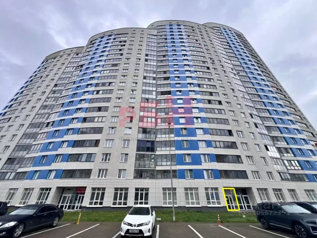 Офис в Свердловская область, Екатеринбург ул. Заводская, 75 (159 м) - Фото 1