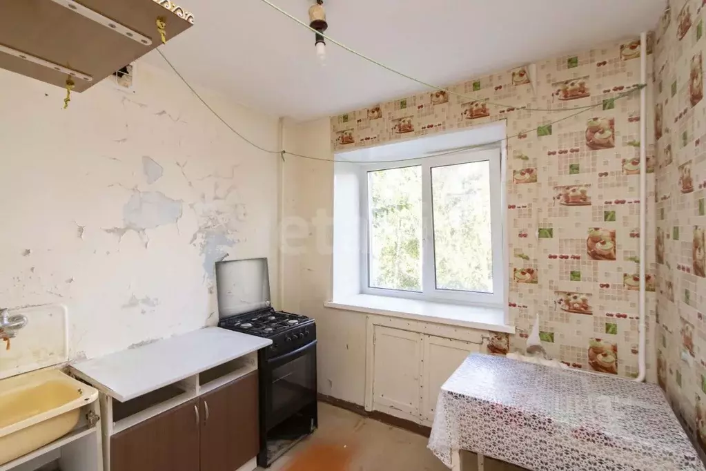 1-к кв. Тюменская область, Тюмень ул. Елизарова, 76 (31.5 м) - Фото 1