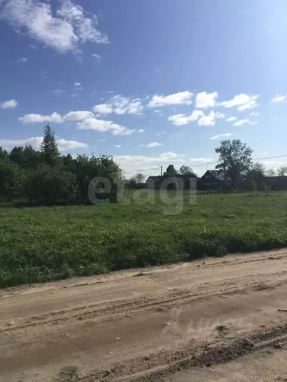 Участок в Костромская область, Парфеньевский муниципальный округ, пос. ... - Фото 0