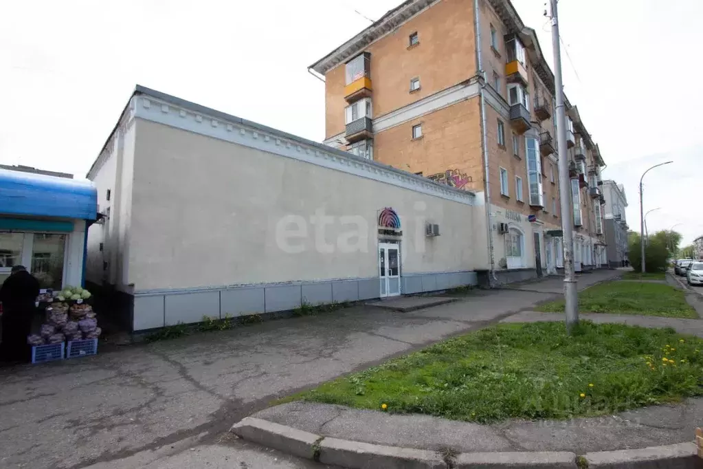 Офис в Кемеровская область, Новокузнецк ул. Мичурина, 9 (177 м) - Фото 1