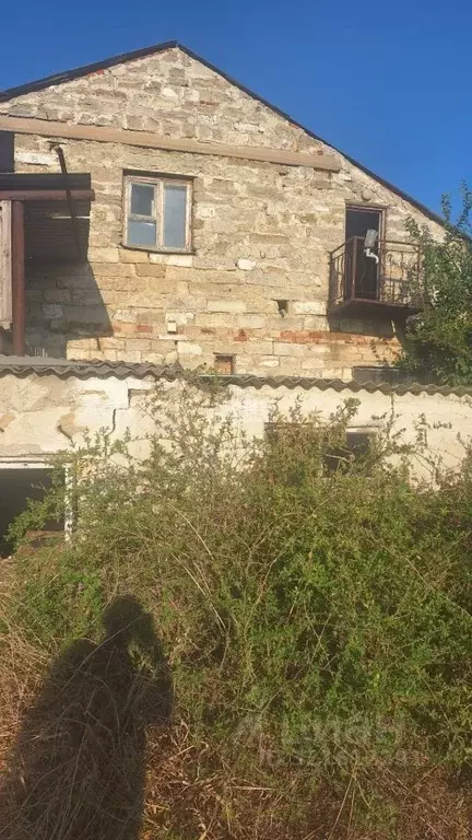 Дом в Крым, Ленинский район, Глазовское с/пос, с. Глазовка ул. ... - Фото 1