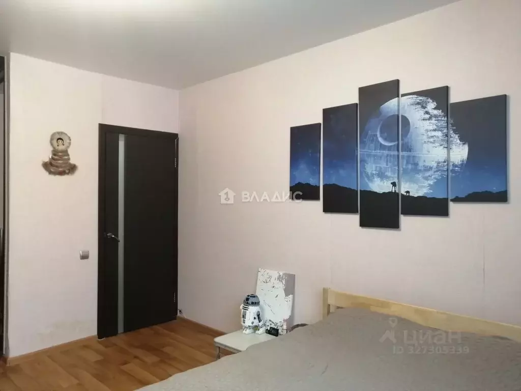 1-к кв. Московская область, Люберцы городской округ, Томилино пгт, ... - Фото 2