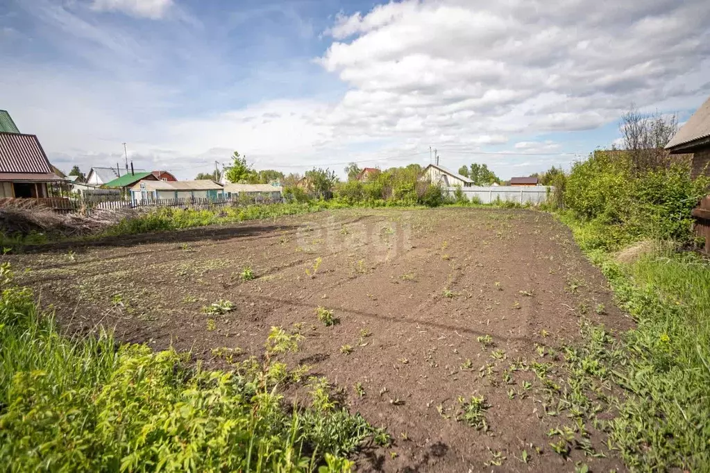 Участок в Новосибирская область, Бердск ул. 55-я, 25 (6.1 сот.) - Фото 1