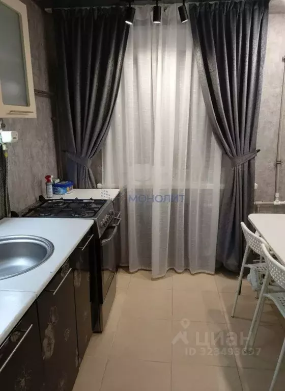 2-к кв. Нижегородская область, Богородский муниципальный округ, с. ... - Фото 1