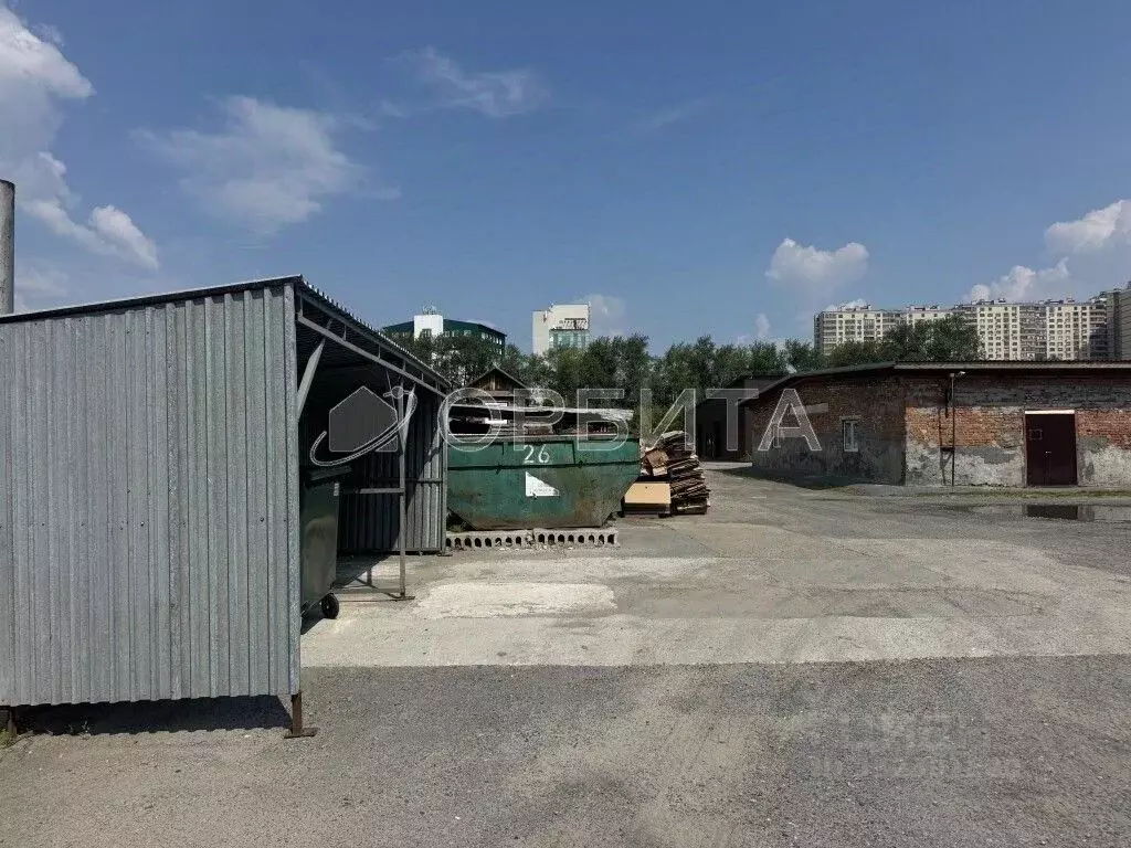 Помещение свободного назначения в Тюменская область, Тюмень ул. 30 лет ... - Фото 2