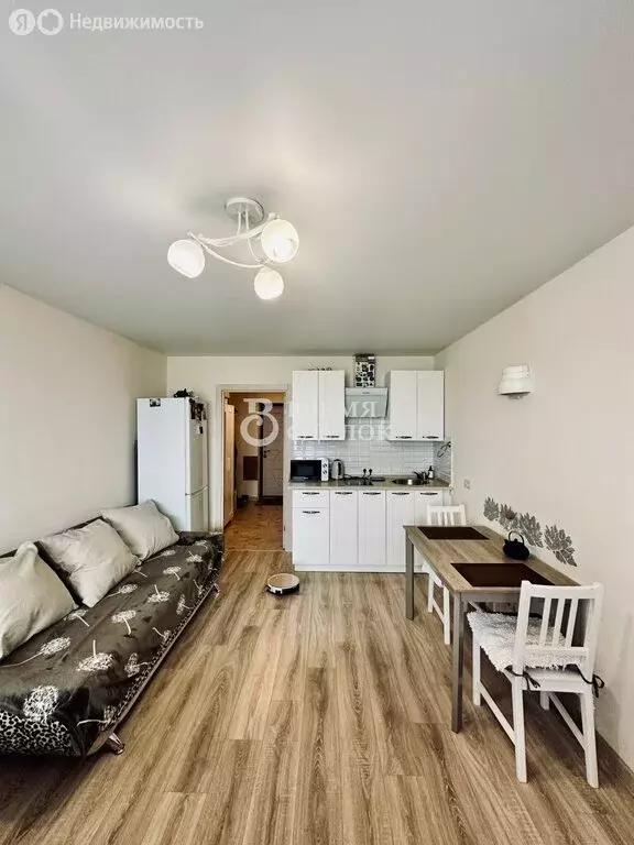 Квартира-студия: Владимир, улица Фейгина, 22 (27.6 м) - Фото 0
