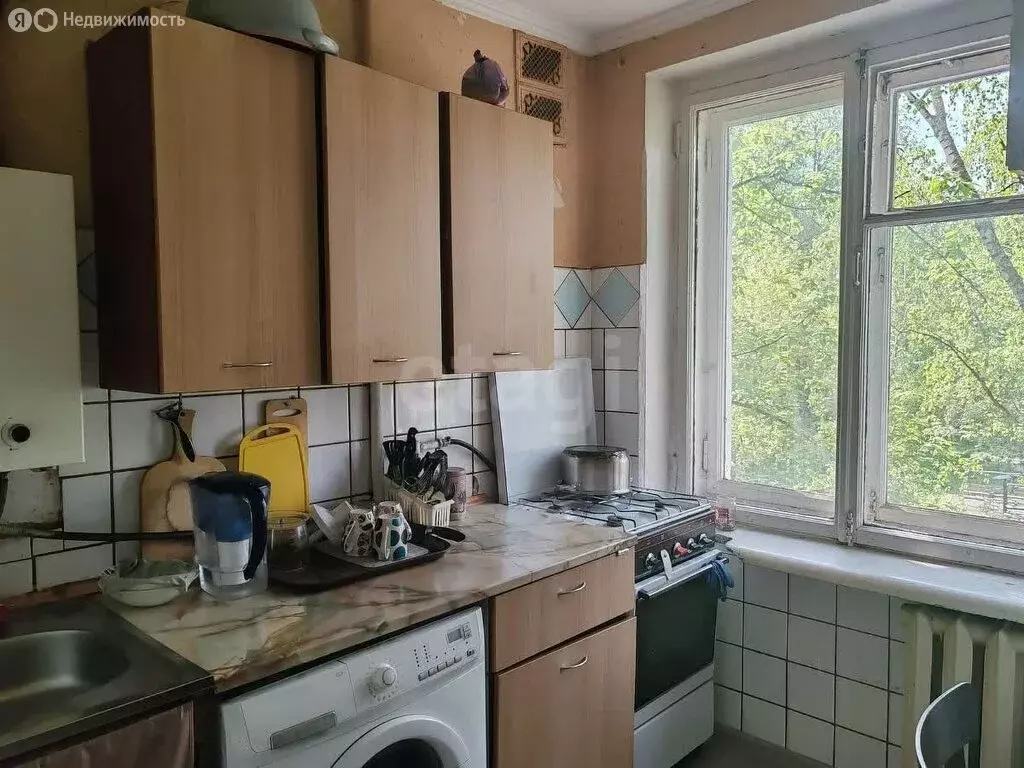 2-комнатная квартира: Москва, Таганрогская улица, 7 (40 м) - Фото 1