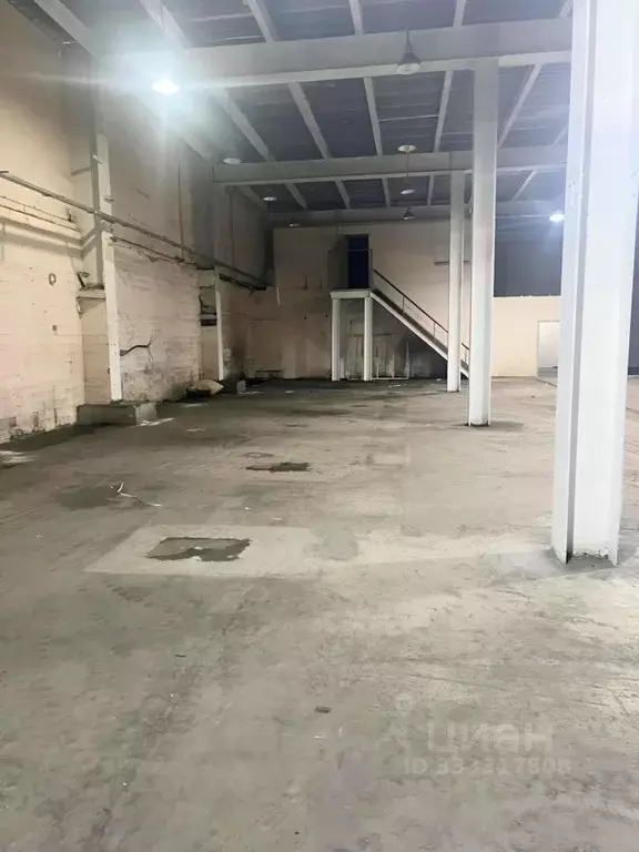 Помещение свободного назначения в Москва Электродная ул., 2с12 (960 м) - Фото 1