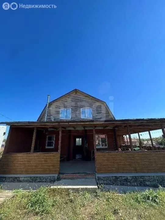 Дом в посёлок Октябрьский, Степная улица (99.5 м) - Фото 1