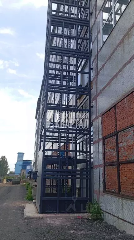 Склад в Московская область, Лыткарино Промзона Тураево тер., с10 (1015 ... - Фото 2