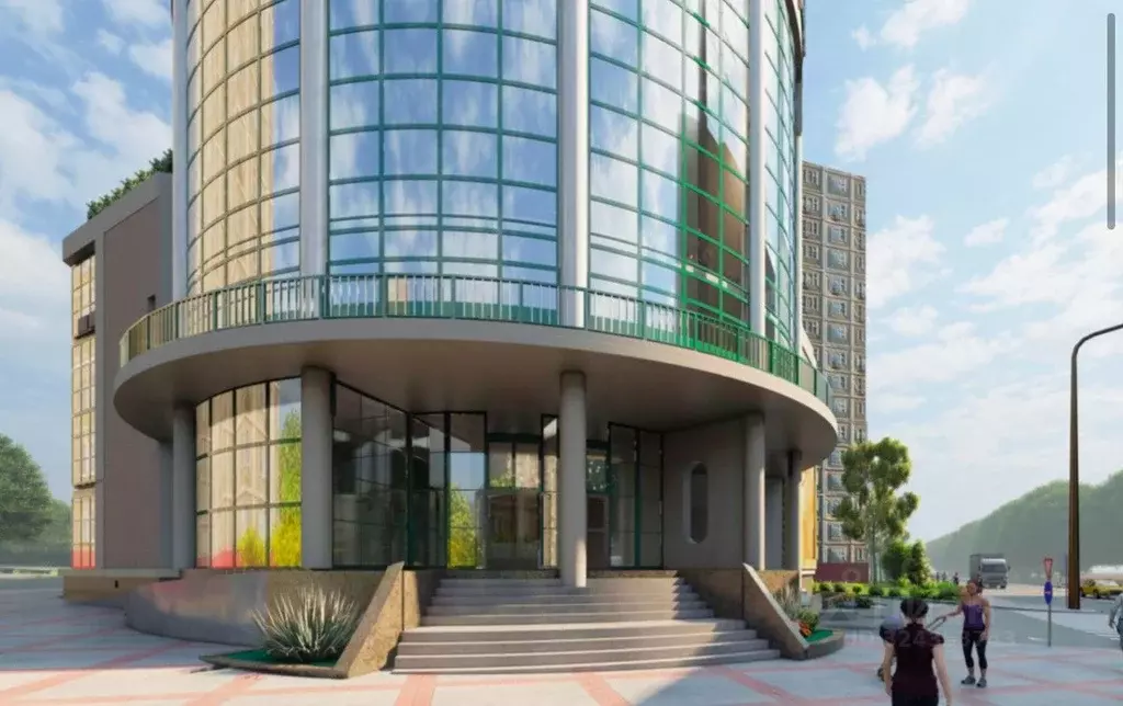 Помещение свободного назначения в Москва ул. Барышиха, 25 (11744 м) - Фото 1