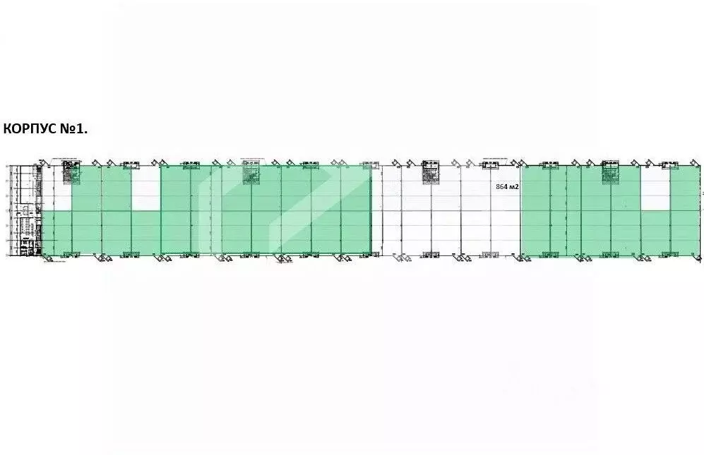 Помещение свободного назначения в Московская область, Домодедово ... - Фото 2