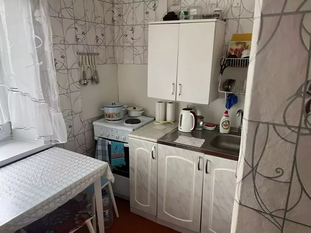 2-к кв. Новосибирская область, Черепаново ул. Богдана Хмельницкого, 3 ... - Фото 1