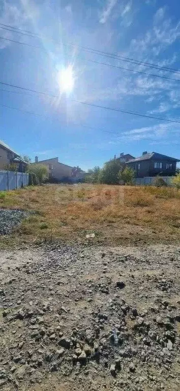 Участок в Ростовская область, Ростов-на-Дону 2-й Морозный пер. (5.9 ... - Фото 1