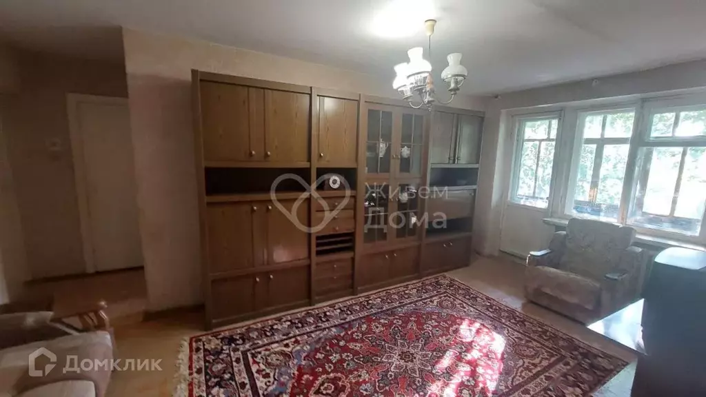 Продаётся 3-к квартира, 55.7 м - Фото 1