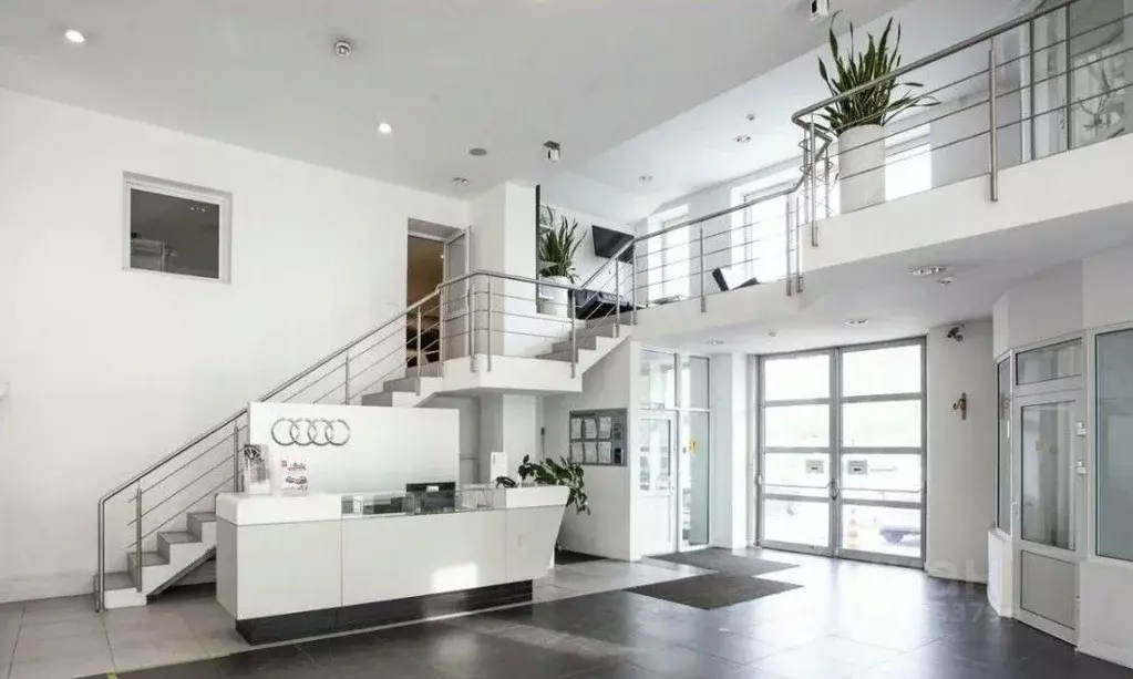 Помещение свободного назначения в Москва ул. Добролюбова, 2БС1 (4848 ... - Фото 2