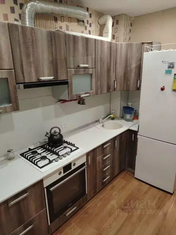 2-к кв. Коми, Ухта просп. Космонавтов, 23 (53.4 м) - Фото 1