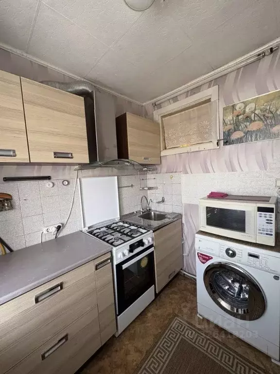 2-к кв. Хабаровский край, Хабаровск ул. Карла Маркса, 92 (45.5 м) - Фото 2