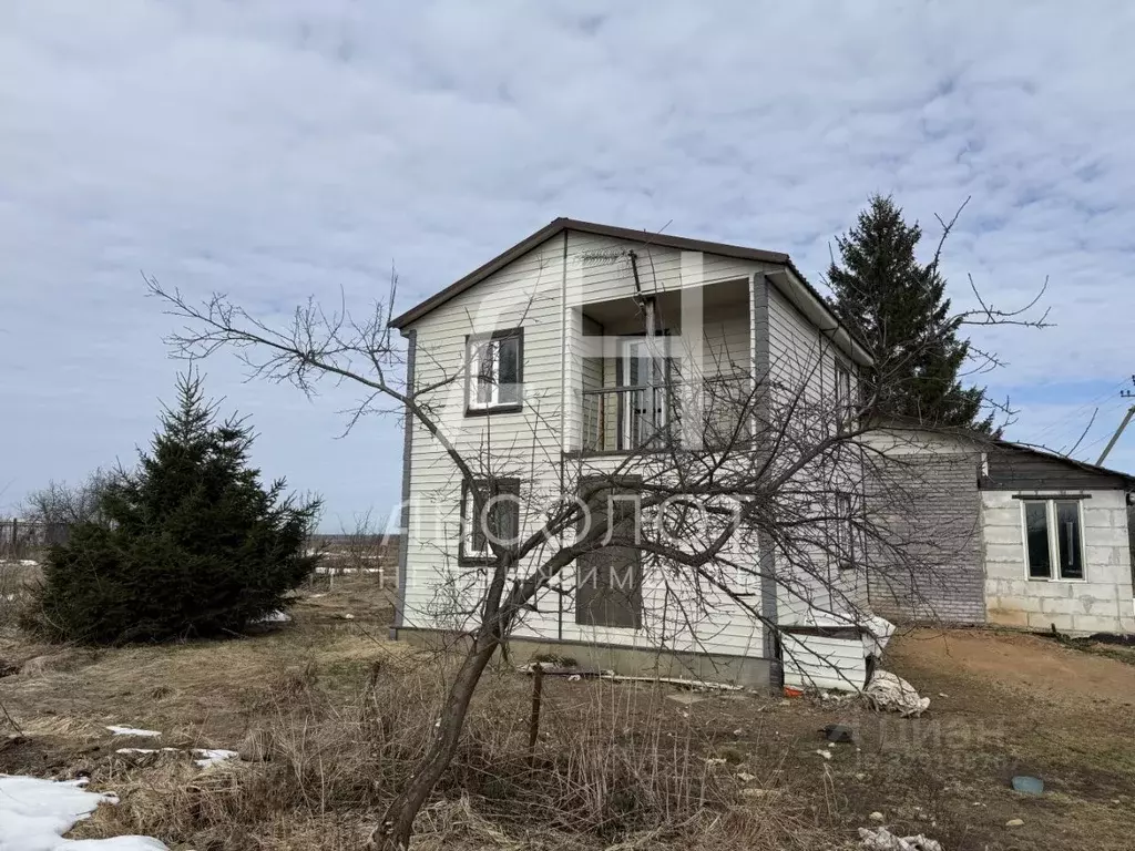 Дом в Московская область, Сергиево-Посадский городской округ, д. ... - Фото 1