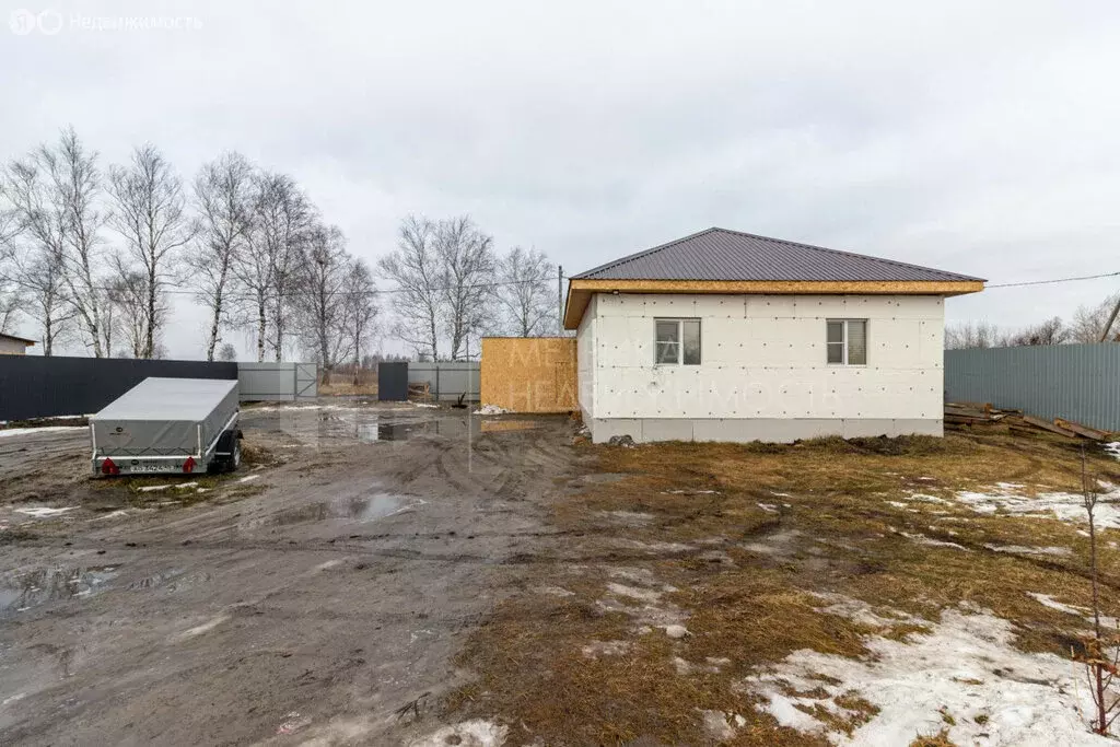 Дом в Тюмень, садовое товарищество Царево (72.4 м) - Фото 2