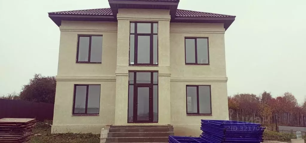 Дом в Владимирская область, Суздальский район, Боголюбовское ... - Фото 1