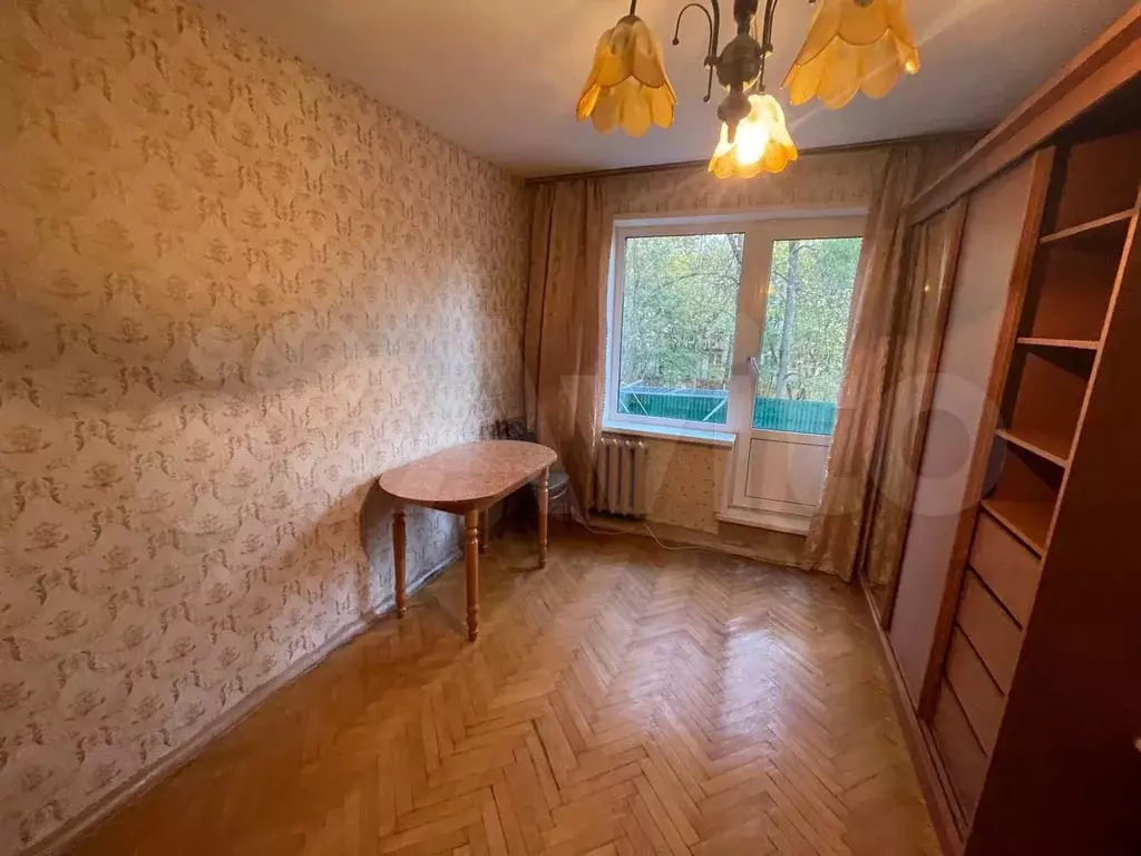 2-к. квартира, 50 м, 3/5 эт. - Фото 1