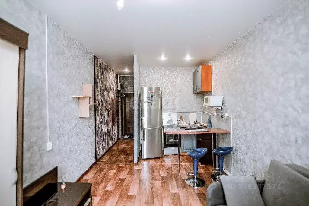 Студия Сахалинская область, Южно-Сахалинск Сахалинская ул., 36 (22.2 ... - Фото 1