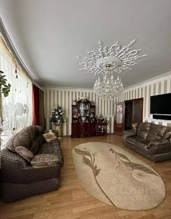 3-к кв. Санкт-Петербург ул. Сикейроса, 11к1 (111.0 м) - Фото 1