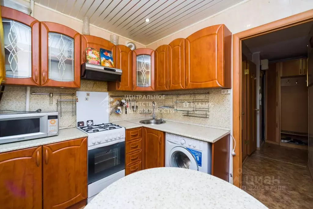 3-к кв. Рязанская область, Рязань Песочня тер., ул. Советской Армии, ... - Фото 2