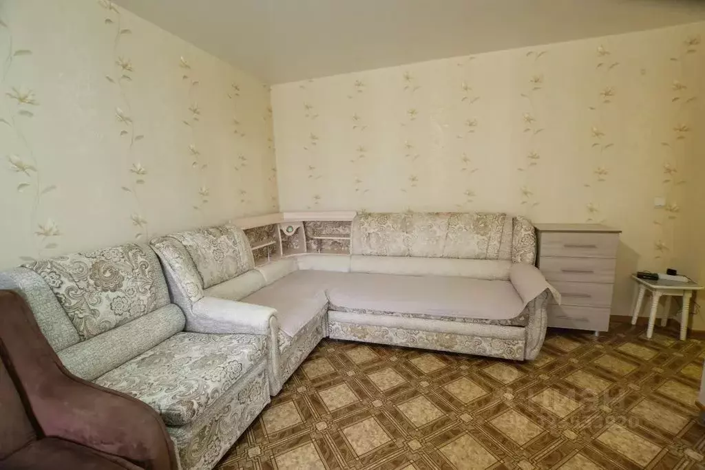 1-к кв. Чувашия, Чебоксары ул. Юрия Гагарина, 17 (33.0 м) - Фото 1