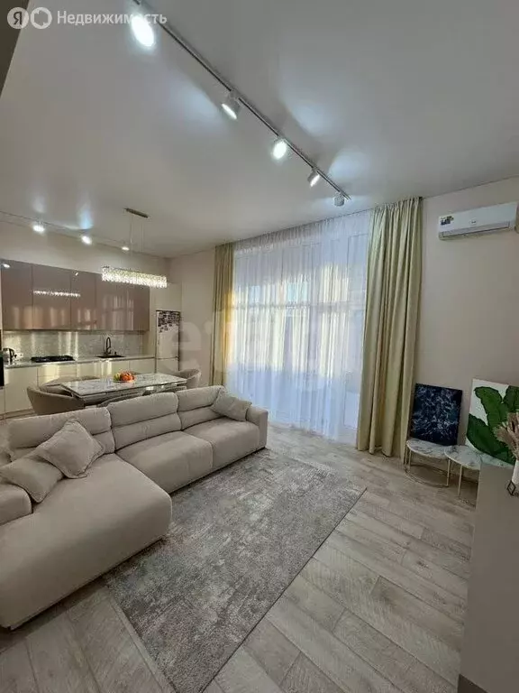 Дом в Суворовское, улица Шевченко (110.3 м) - Фото 1