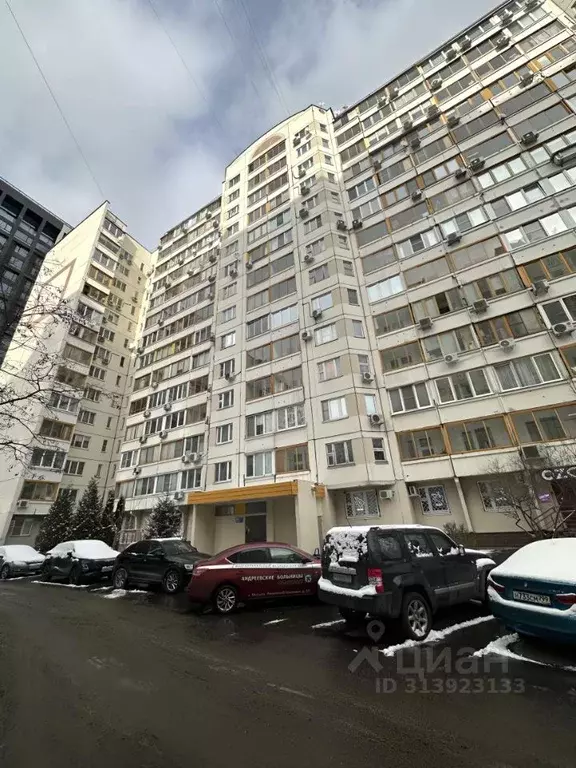 2-к кв. Москва ул. Дмитрия Ульянова, 36 (70.0 м) - Фото 1