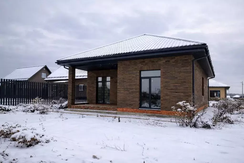 Дом в Московская область, Щелково городской округ, д. Протасово  (95 ... - Фото 2