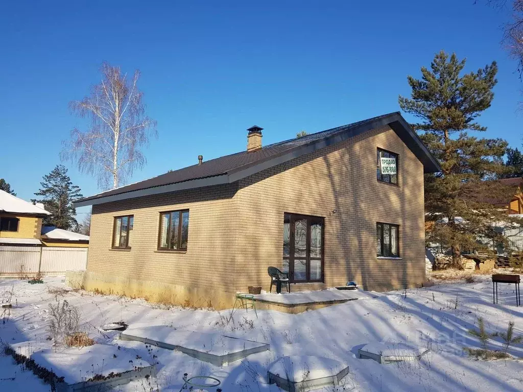 Дом в Иркутская область, Иркутский муниципальный округ, Маркова рп, ... - Фото 2