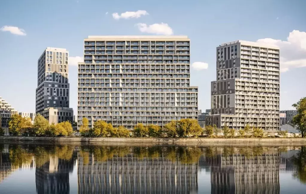 2-к кв. Москва Чоботовская ул., 2к2 (63.0 м) - Фото 1