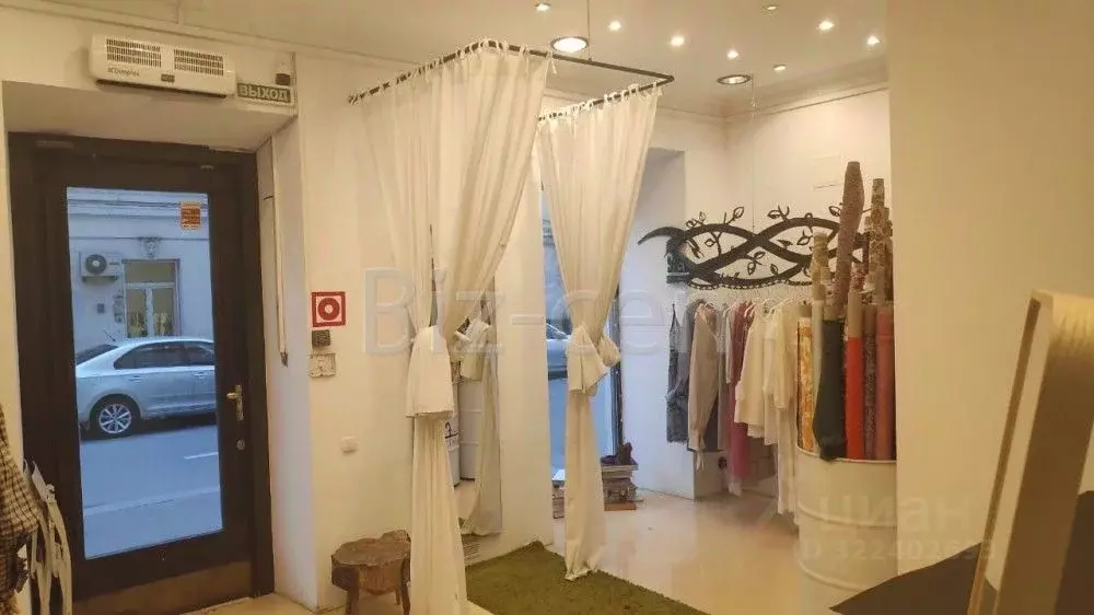 Офис в Москва Смоленский бул., 7 (60 м) - Фото 0