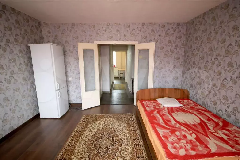 1-к. квартира, 36,2 м, 4/9 эт. - Фото 1