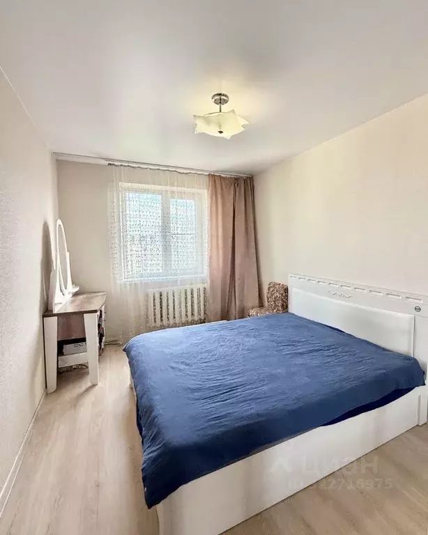 3-к кв. Омская область, Омск ул. Крупской, 27к2 (81.5 м) - Фото 1