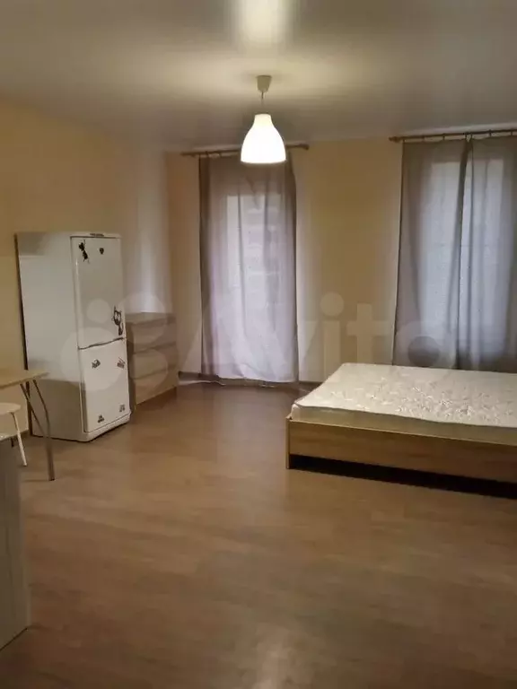 Квартира-студия, 31 м, 2/4 эт. - Фото 0