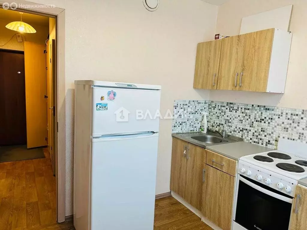 2-комнатная квартира: Волгоград, улица Лячина, 3 (34.9 м) - Фото 1