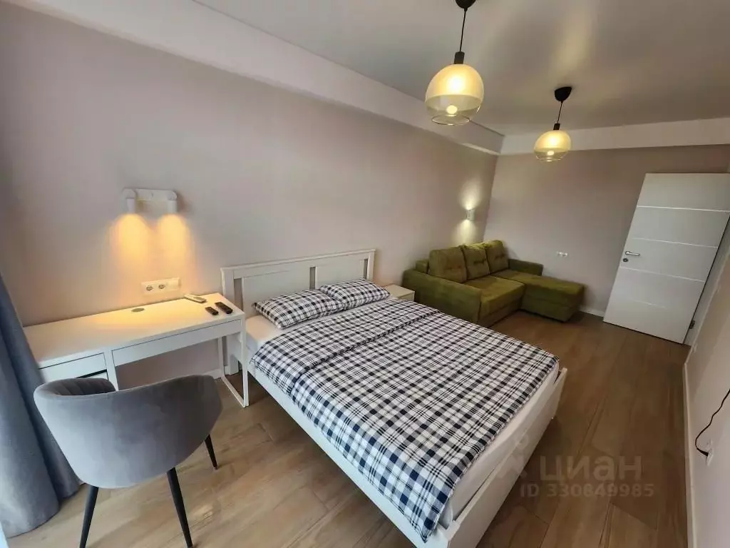 2-к кв. Крым, Симферополь ул. Киевская, 175Г (70.0 м) - Фото 2