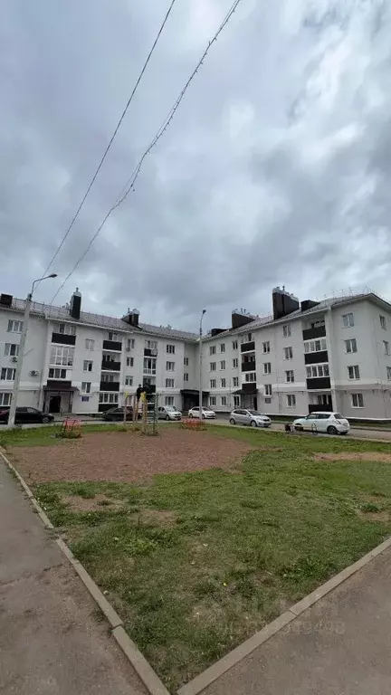 2-к кв. Башкортостан, Чишмы рп ул. Центральная, 24 (50.4 м) - Фото 1