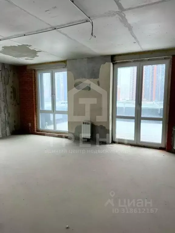 3-к кв. Санкт-Петербург бул. Александра Грина, 2к2 (169.6 м) - Фото 1