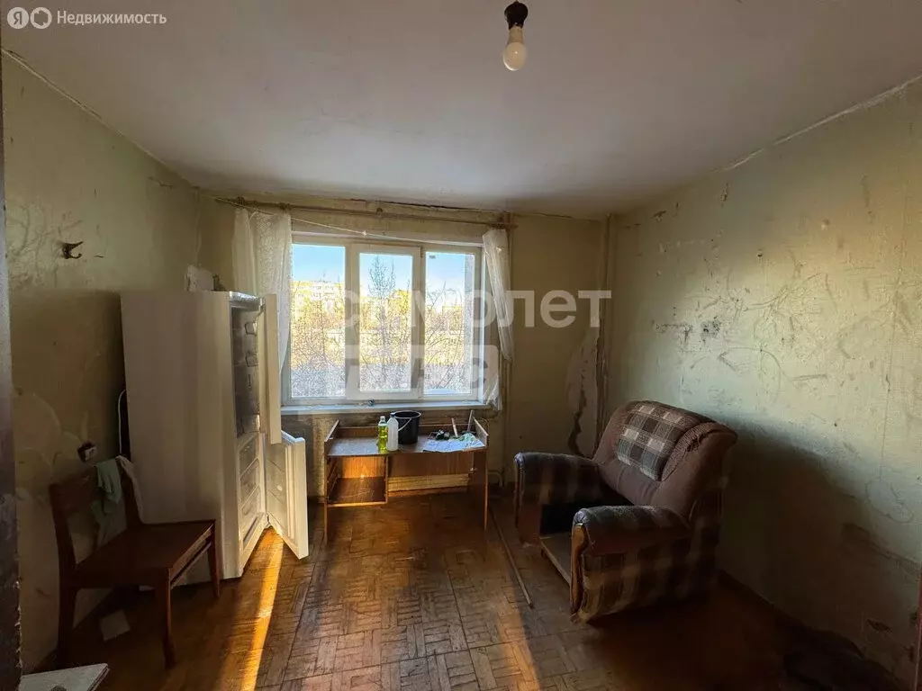 2к в 4-комнатной квартире (11.7 м) - Фото 2