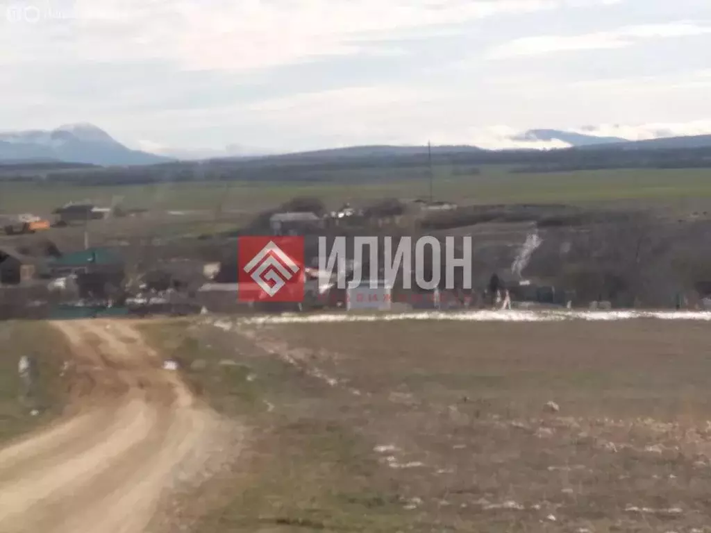 Участок в Перовское сельское поселение, село Ключи, Подгорная улица, ... - Фото 1