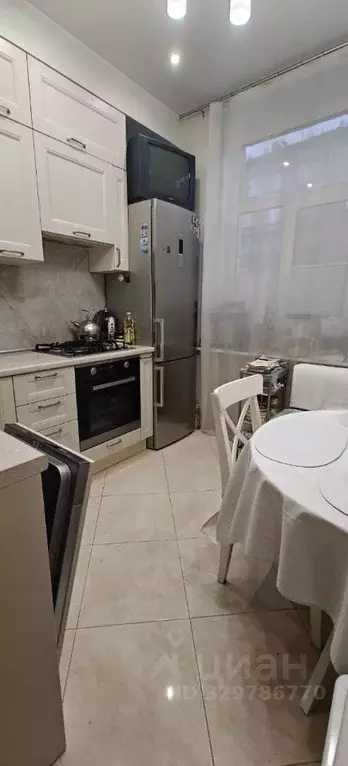 2-к кв. Санкт-Петербург ул. Васи Алексеева, 22 (55.6 м) - Фото 2